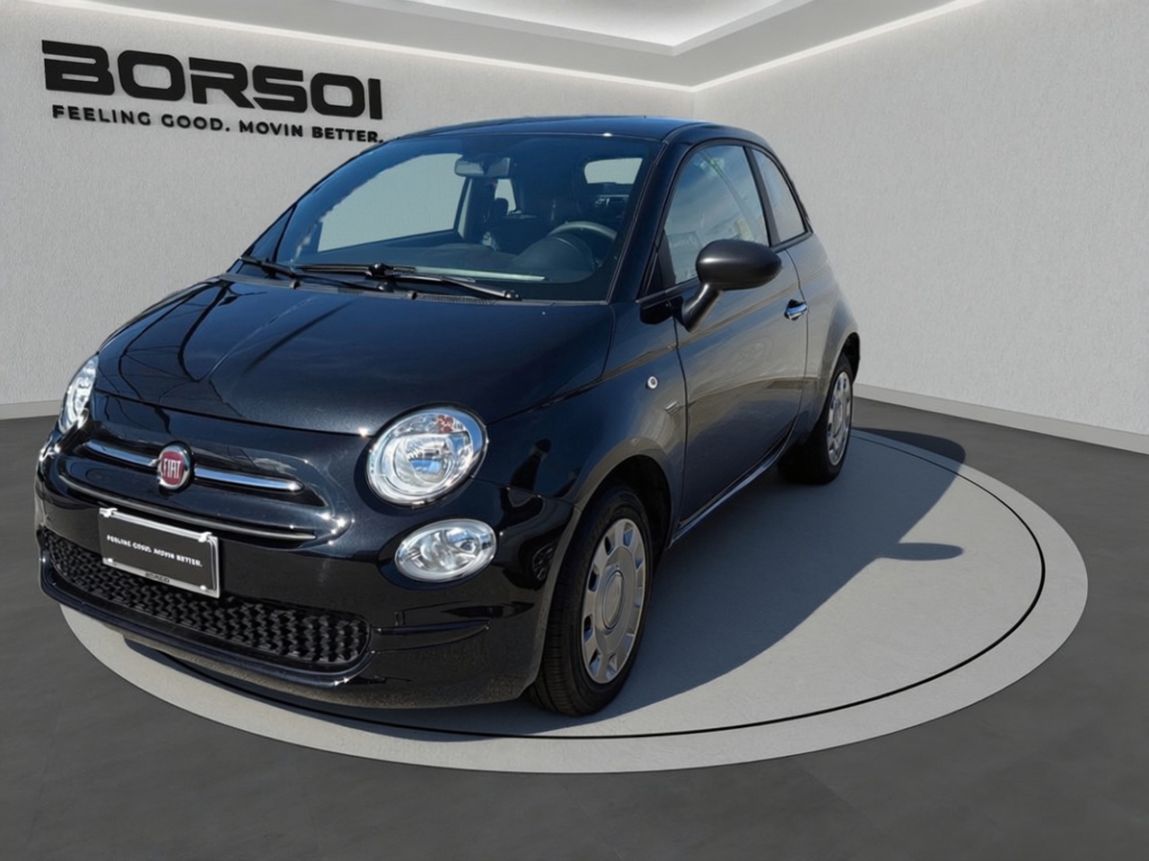 FIAT 500 (2015-->)