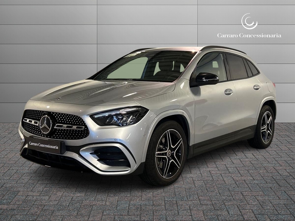 Mercedes  GLA 200 D AMG Line Advanced Plus 8G-DCT - 1