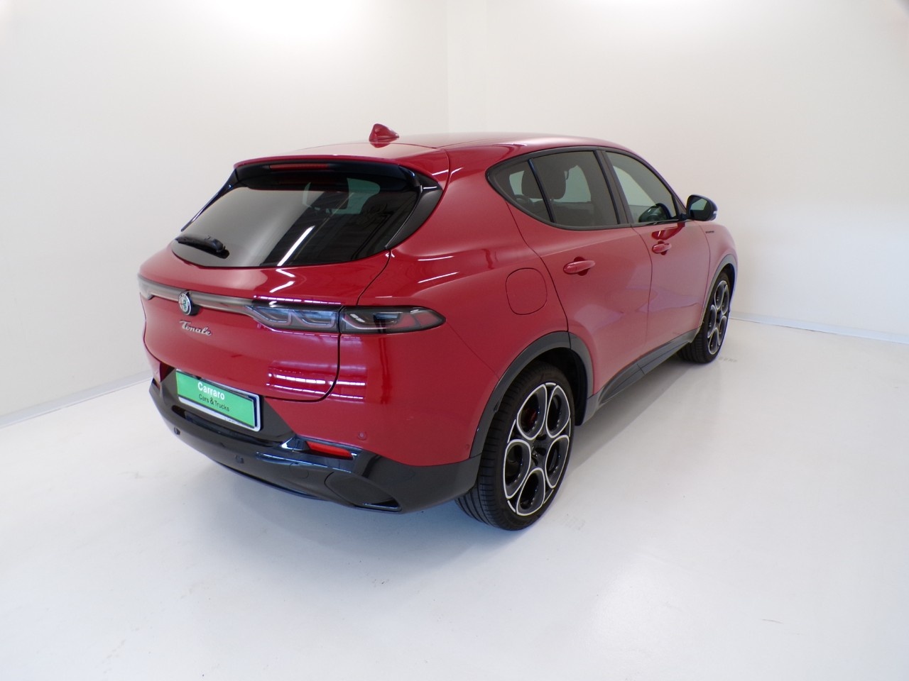 Alfa Romeo Tonale Tonale 1.5 Hybrid 160cv Speciale TCT7 - 6