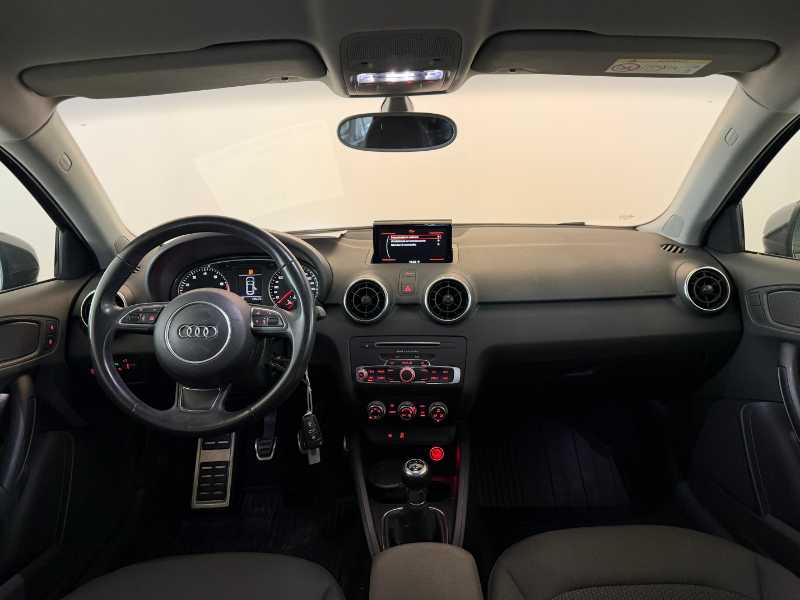 A1 I - A1 Sb 1.0 Tfsi Design 82cv