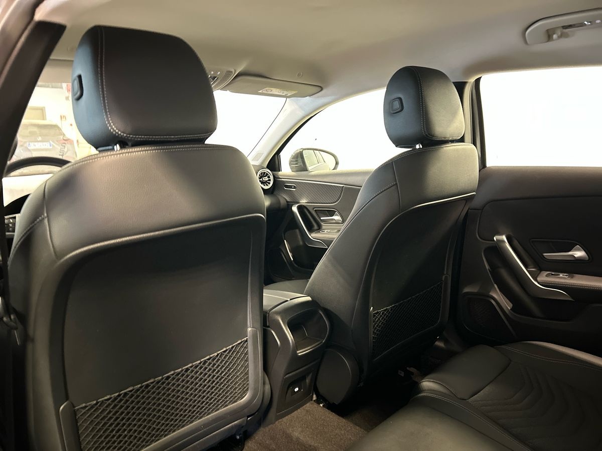 Mercedes Classe A Classe A 180 D Advanced Plus Progressive 8G-DCT - 18