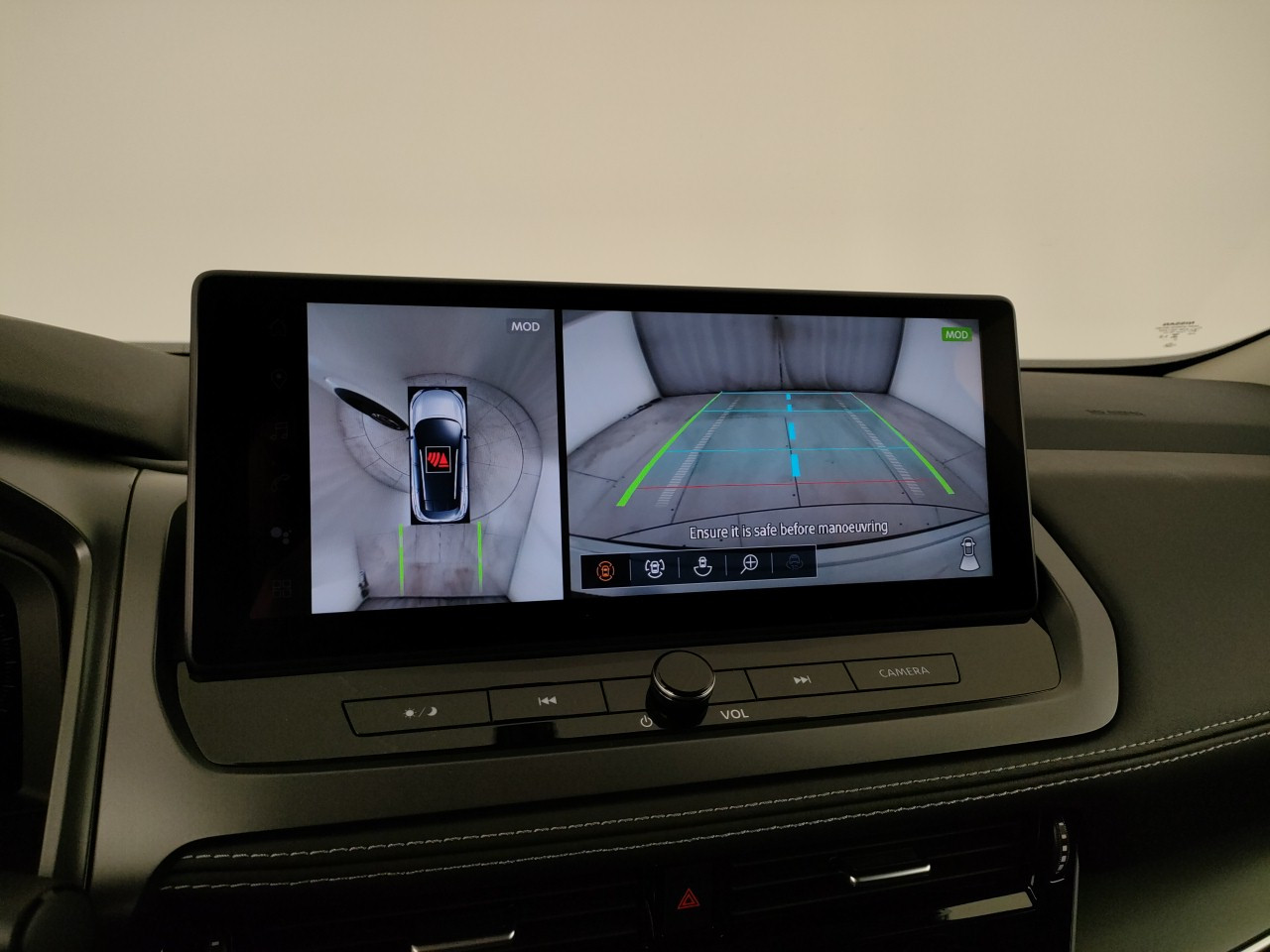 Nissan Qashqai Nuovo Ibrido benzina Qashqai Porto Mantovano