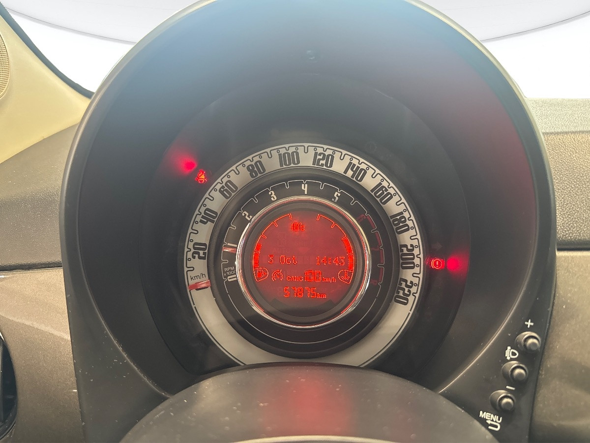 Fiat 500 Usato 2018 500 San Zeno Naviglio