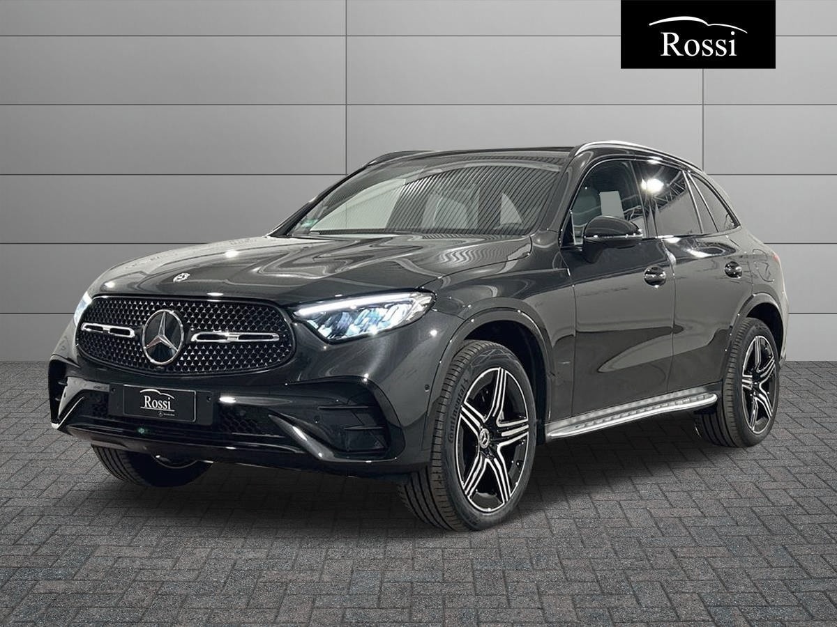 Mercedes-Benz GLC 300 de 4MATIC