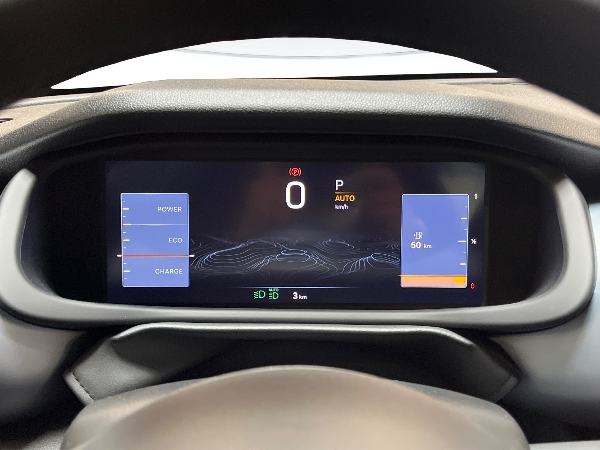 Jeep Avenger Nuovo Ibrido benzina Avenger Cerea