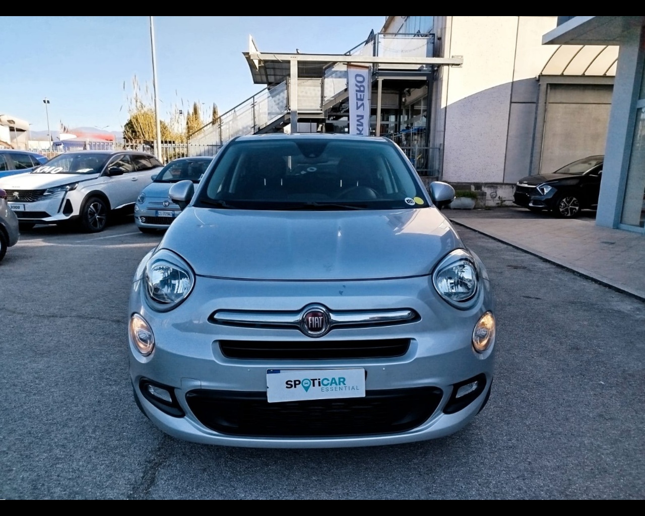 Foto FIAT 500X 1.6 mjt Lounge 4x2 120cv 