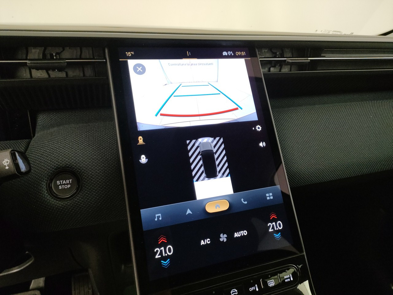 Citroen C5 Aircross Nuovo Ibrido benzina C5 Aircross Porto Mantovano