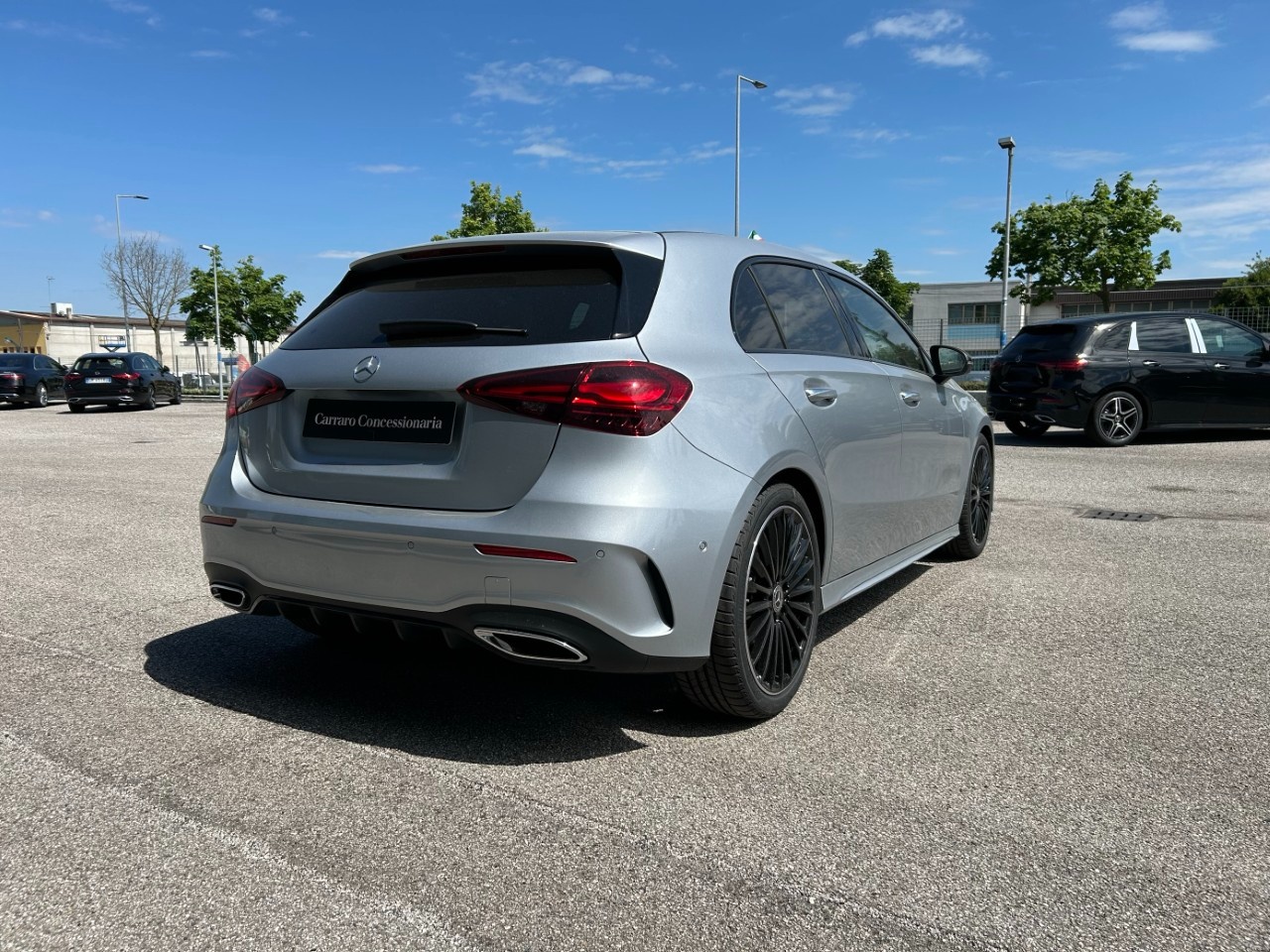 Mercedes Classe A Classe A 180 d Automatic AMG Line Extra - 7