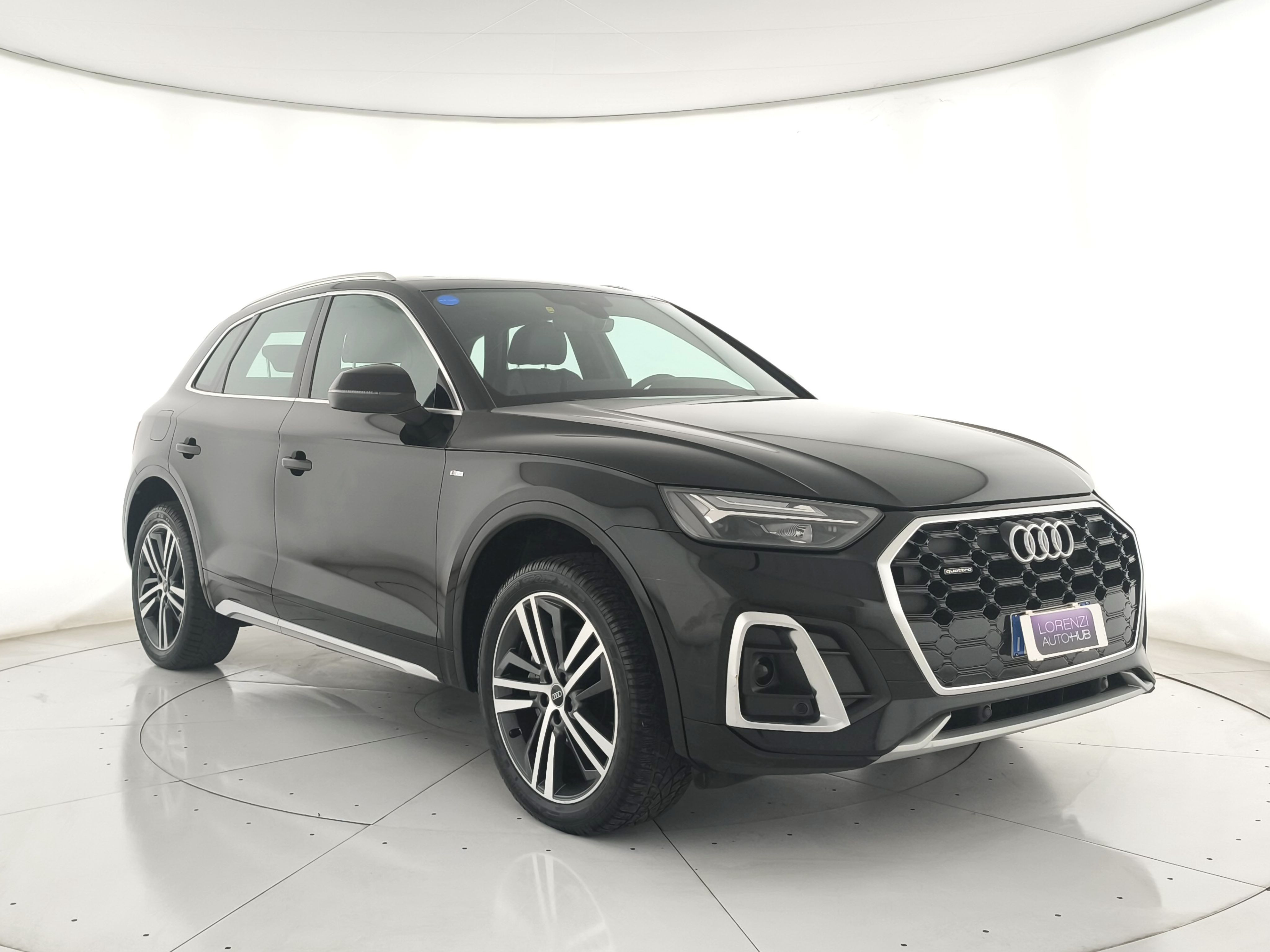 Q5 40 2.0 tdi mhev 12V S line Plus quattro s-tronic CAMERA+C.20"