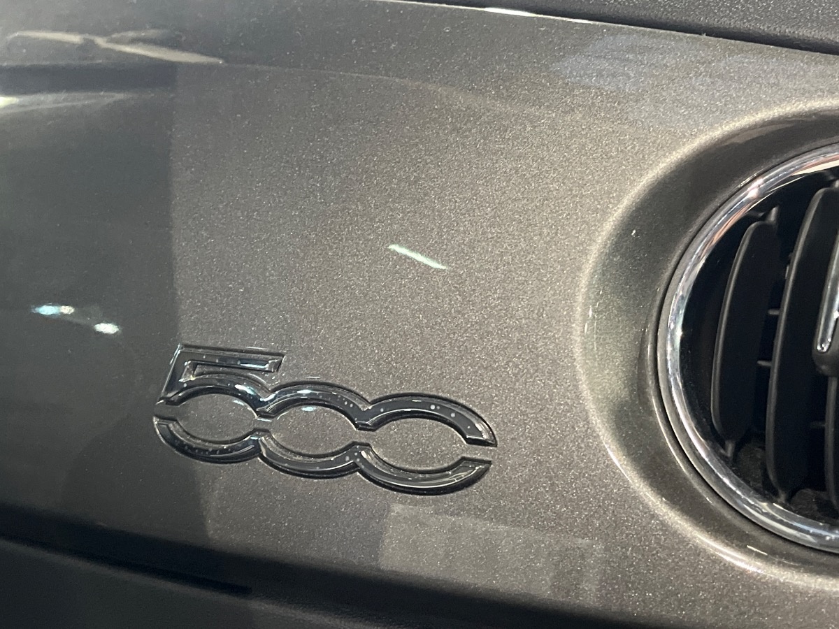 Fiat 500 Usato 2017 500 Verona