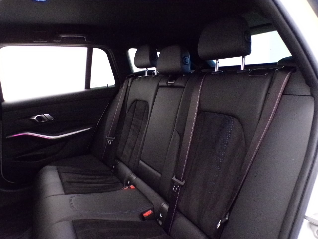Bmw Serie 3 Serie 3 Touring 320e MSport Steptronic - 14