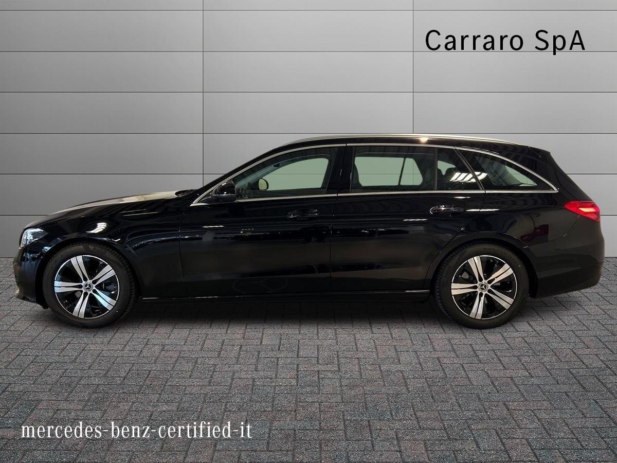 Mercedes  Classe C Station Wagon 200 d Mild hybrid Advanced 9G-Tronic - 6