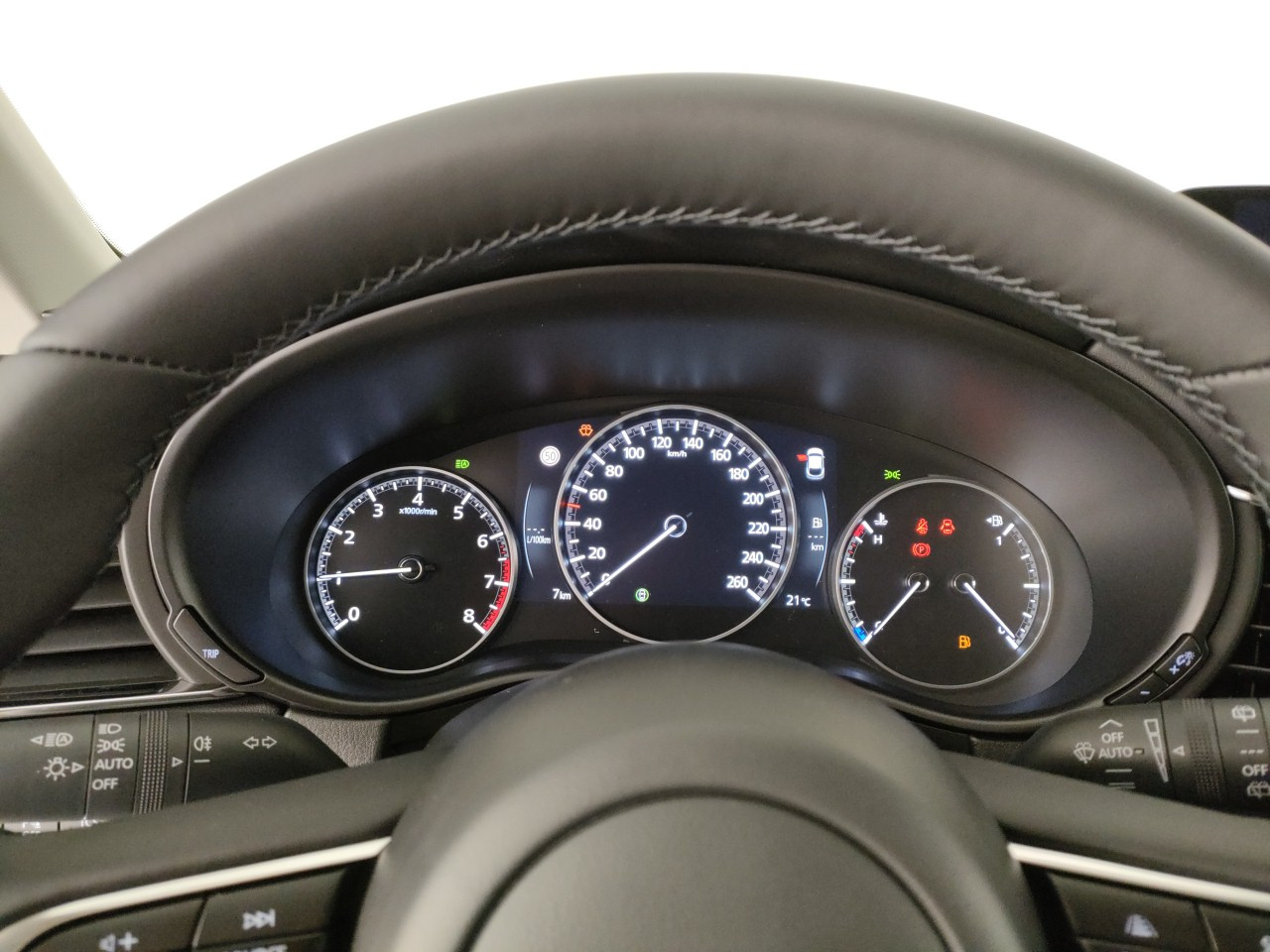 Mazda CX-30 Nuovo Ibrido benzina CX-30 Mantova