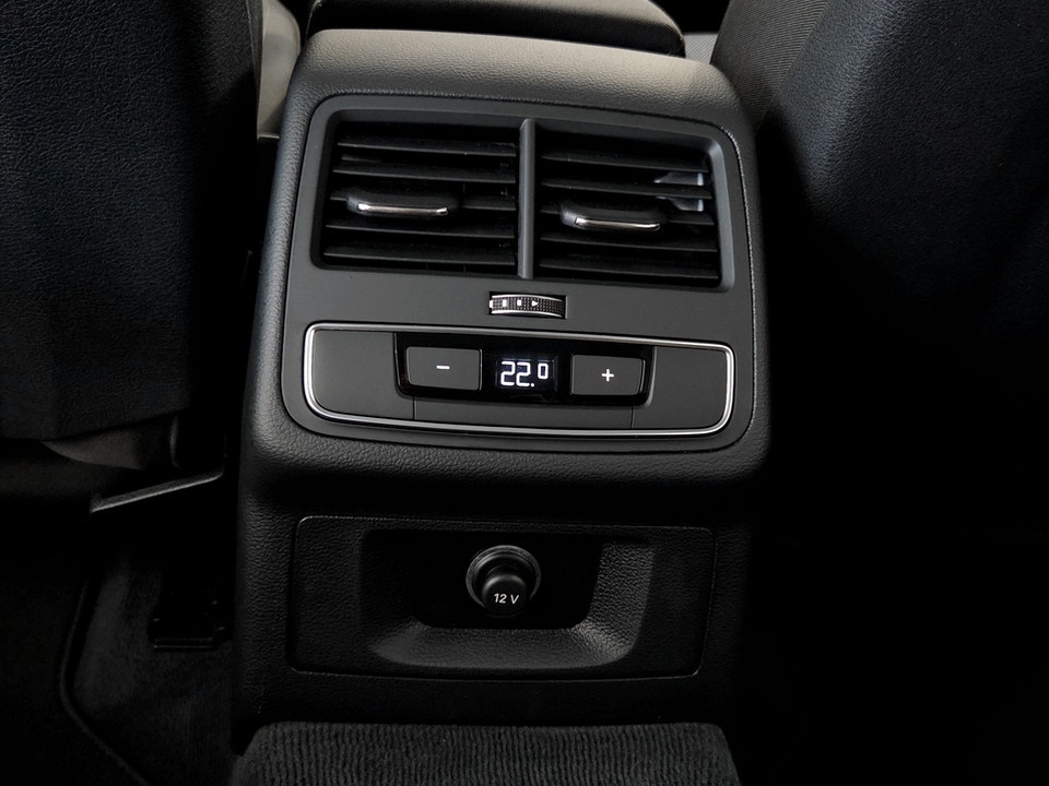AUDI A4 Avant 40 2.0 tdi mhev quattro 204cv s-tronic Ibrida usato - 17