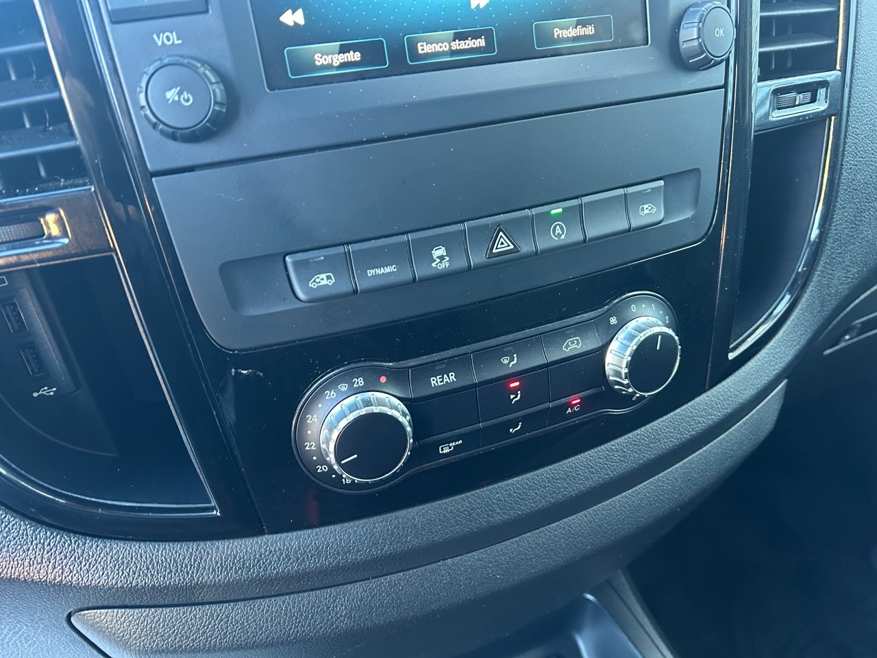 Mercedes Vito vito 116 cdi extralong tourer select auto my20 - 14