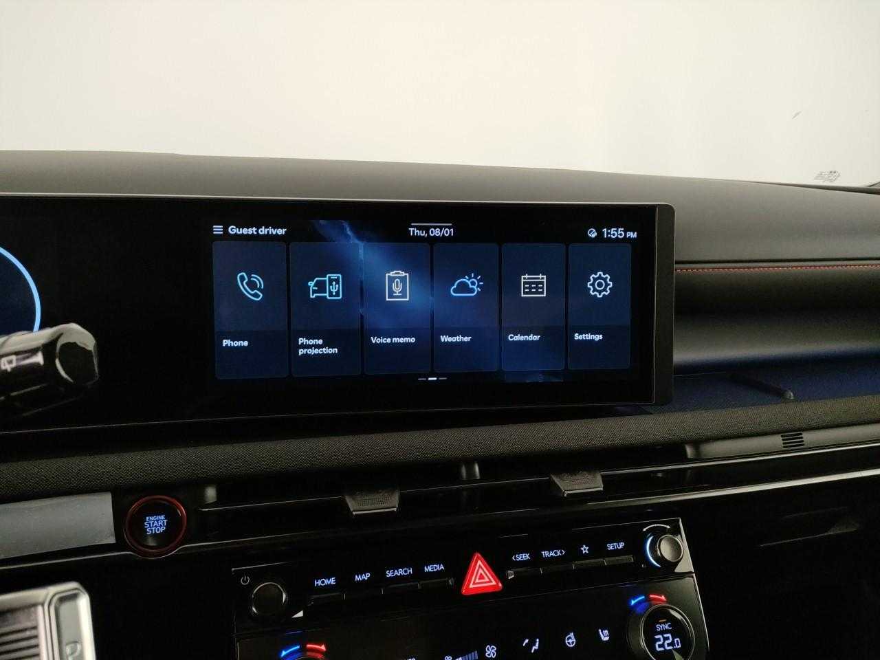 Hyundai Tucson Nuovo Ibrido benzina Tucson Rovigo