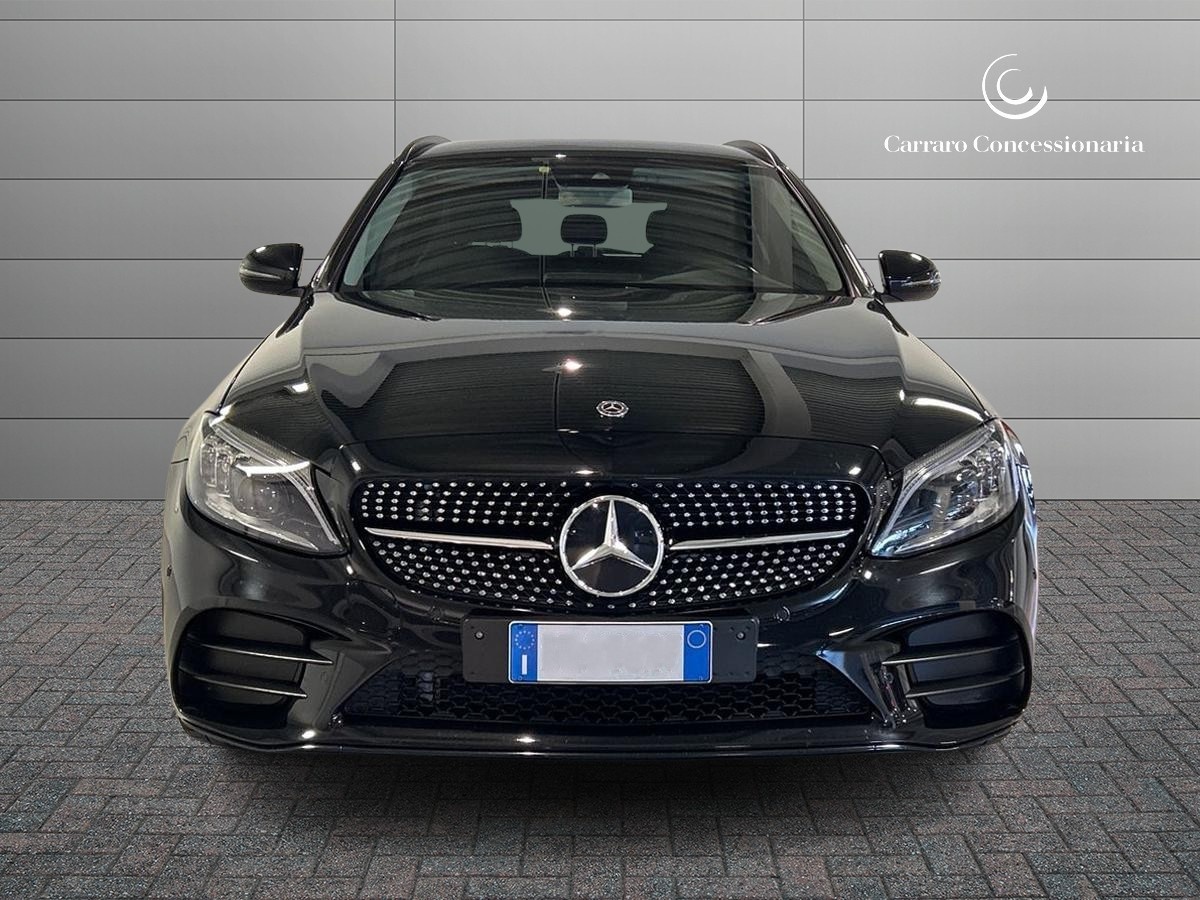Mercedes Classe C Station Wagon Classe C Station Wagon 220 Premium 4Matic 9G-Tronic Plus - 18