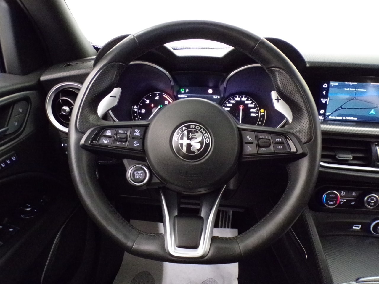 Alfa Romeo Stelvio Stelvio 2.2 Turbo 210cv Veloce TI Q4 AT8 - 17