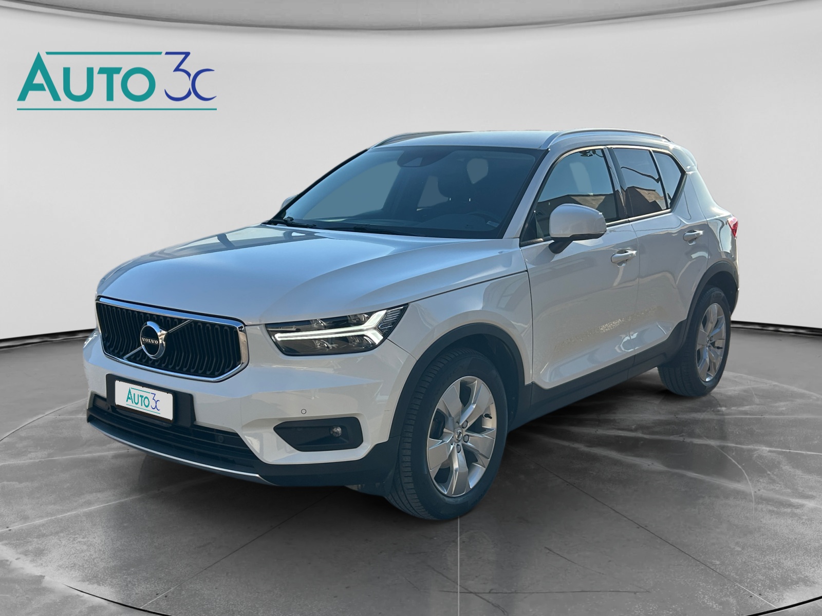 VOLVO Xc40 XC40 2.0 d3 Momentum geartronic