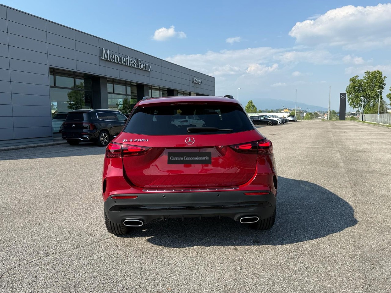 Mercedes GLA GLA 200 d Automatic AMG Line Extra - 5