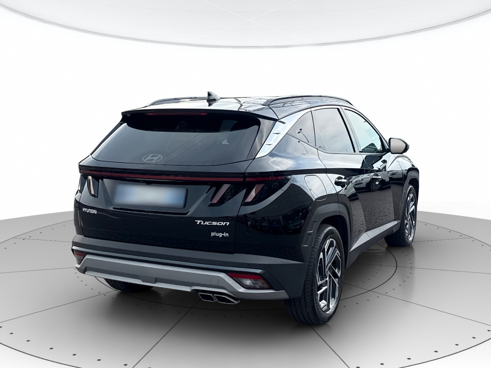 Hyundai Tucson Usato 2025 Tucson Padova