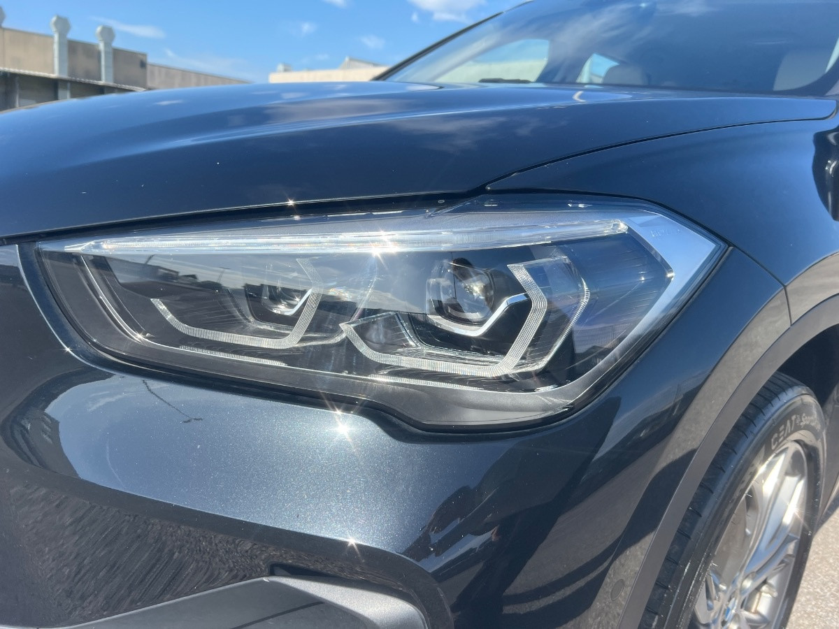 Bmw X1 Usato 2021 X1 Rovigo
