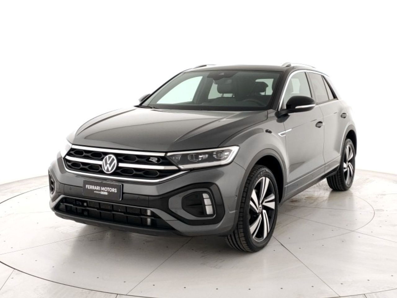 Volkswagen T-Roc Usato 2024 T-Roc San Zeno Naviglio