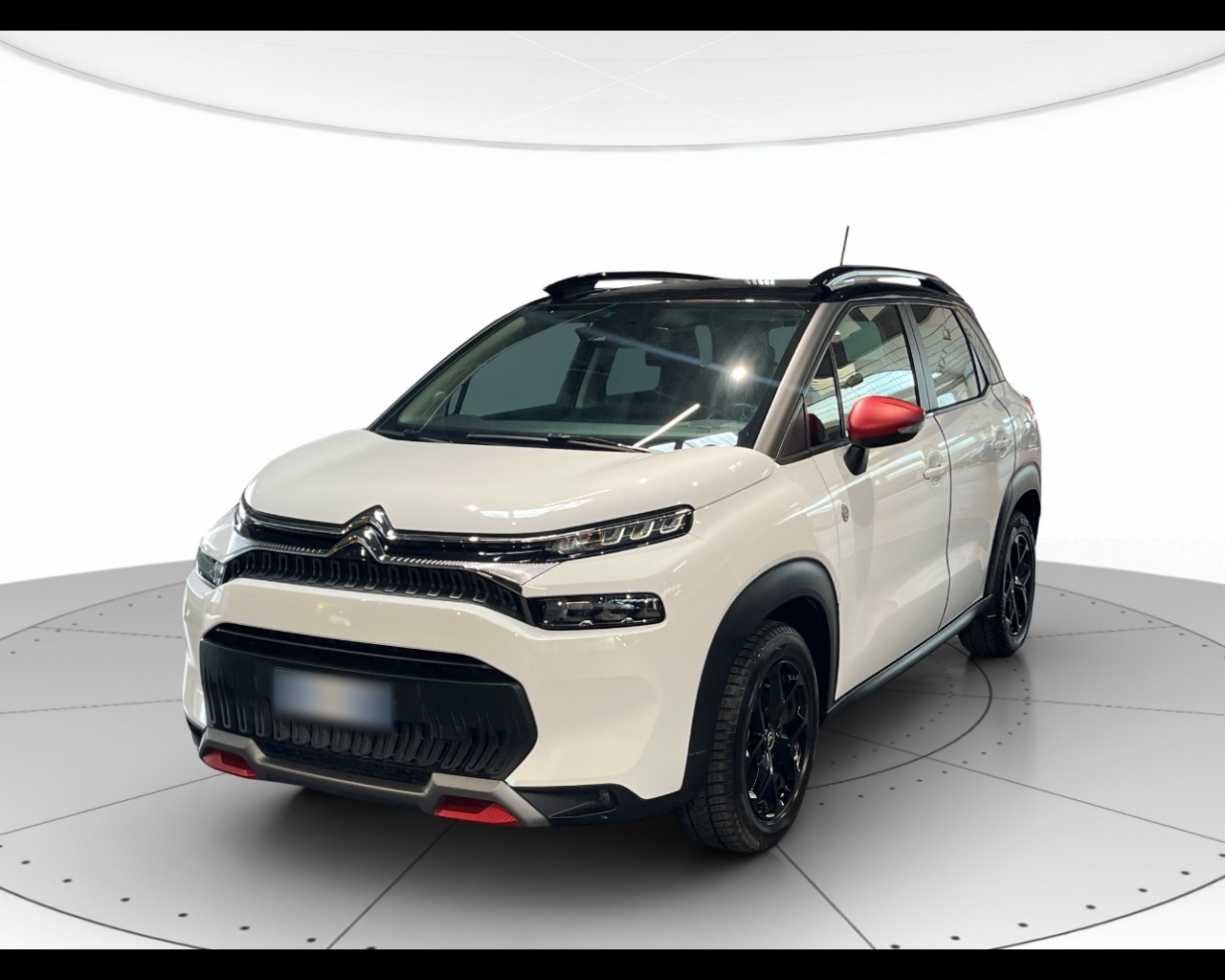 Citroen C3 Aircross Usato 2022 C3 Aircross Verona
