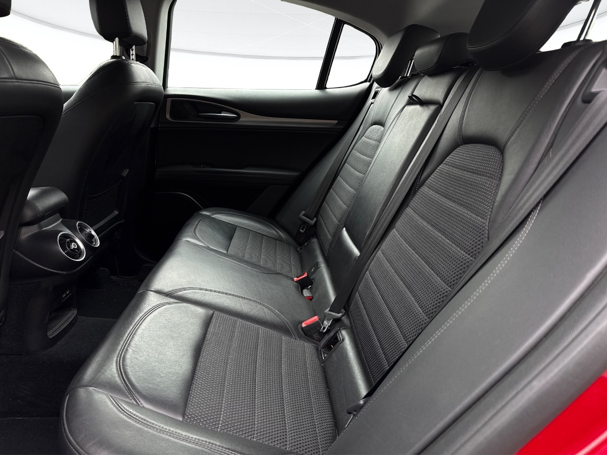 Alfa Romeo Stelvio Usato 2017 Stelvio Rovigo