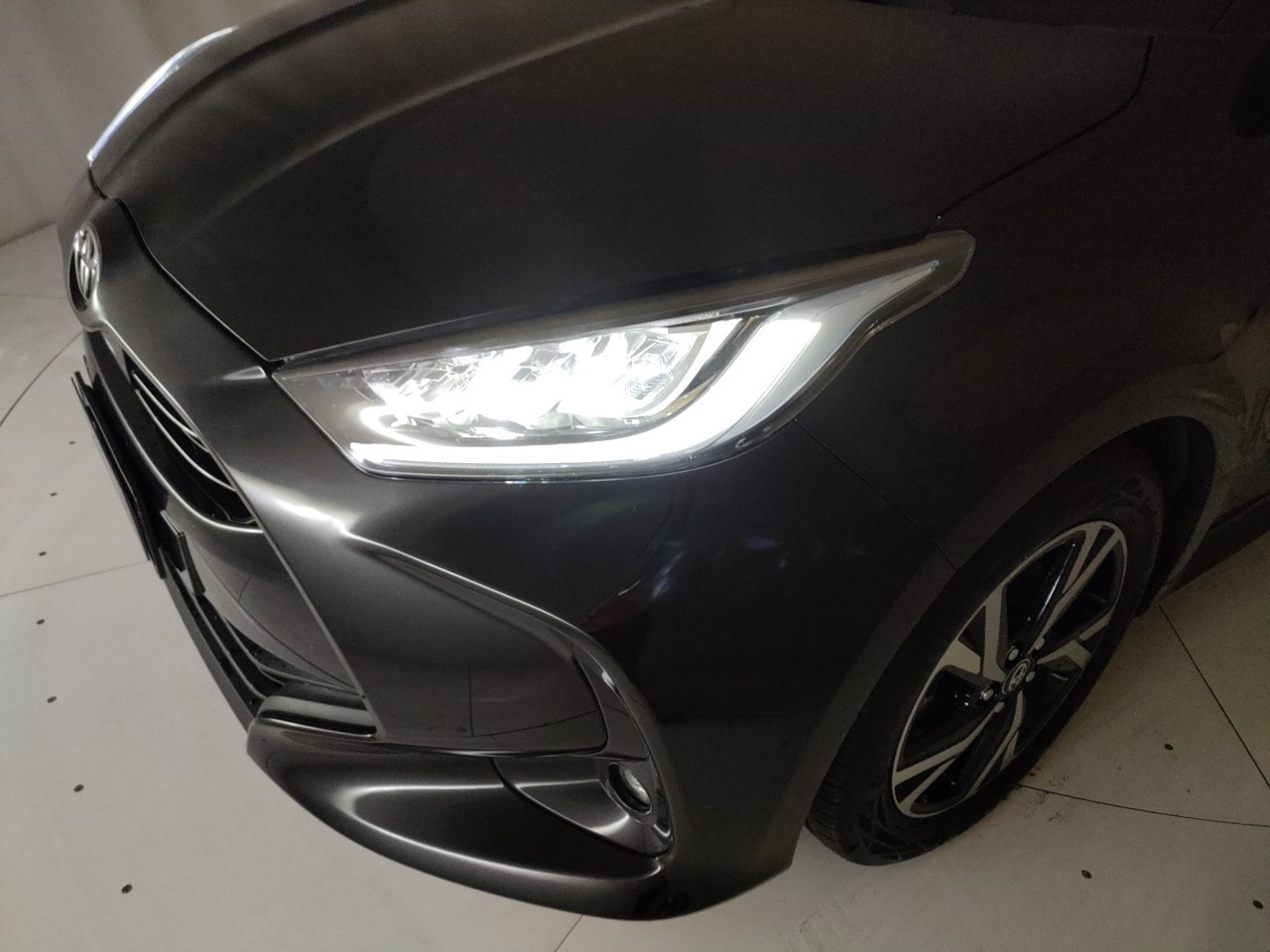 Toyota Yaris Usato 2025 Yaris Parma