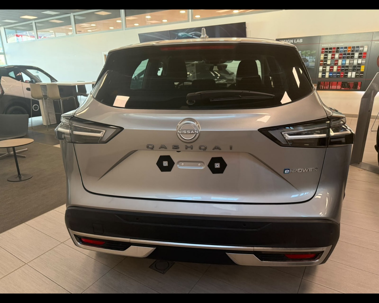 Foto NISSAN Qashqai 1.5 e-power Acenta 2wd
