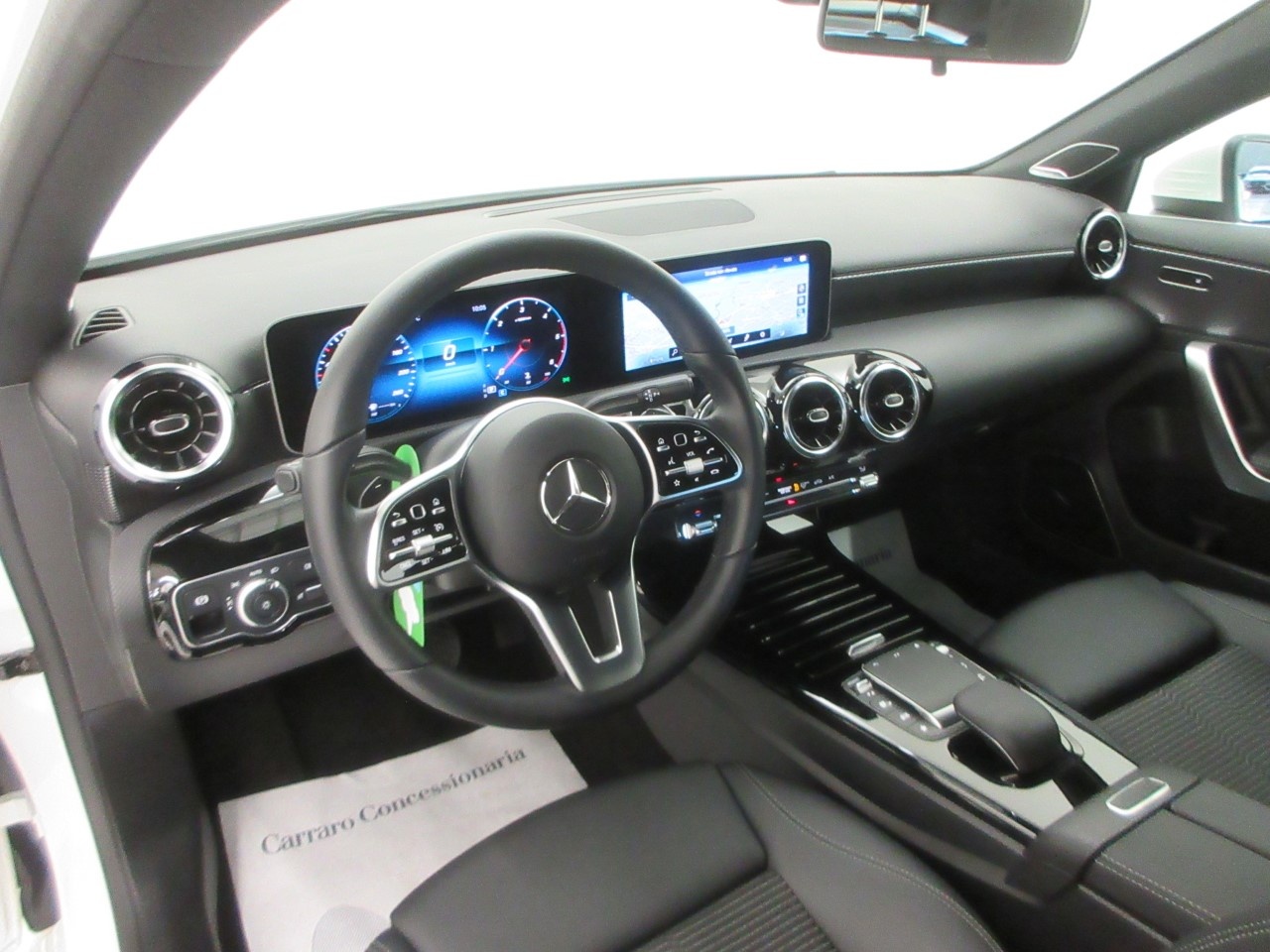 Mercedes Classe A Classe A 200 D Sport 8G-DCT - 10