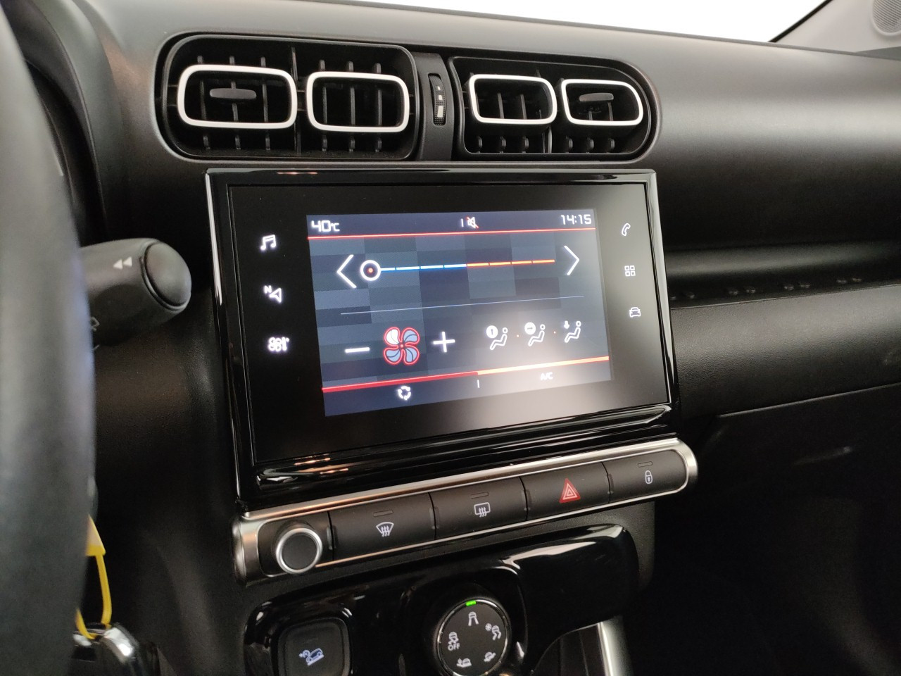 Citroen C3 Aircross Usato 2022 C3 Aircross Porto Mantovano