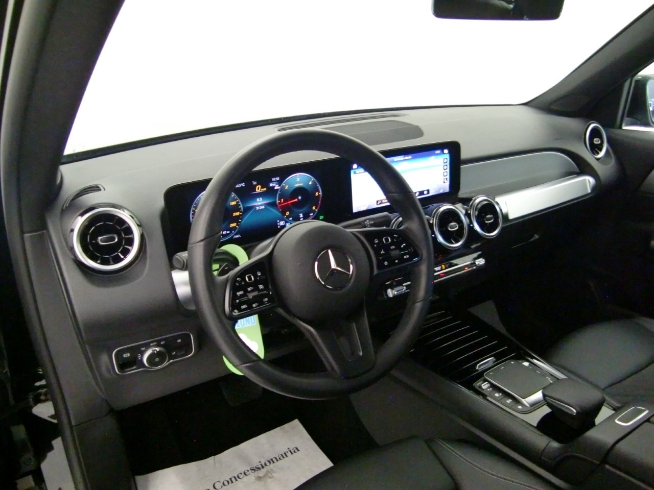 Mercedes GLB GLB 180 D Sport 8G-DCT - 9