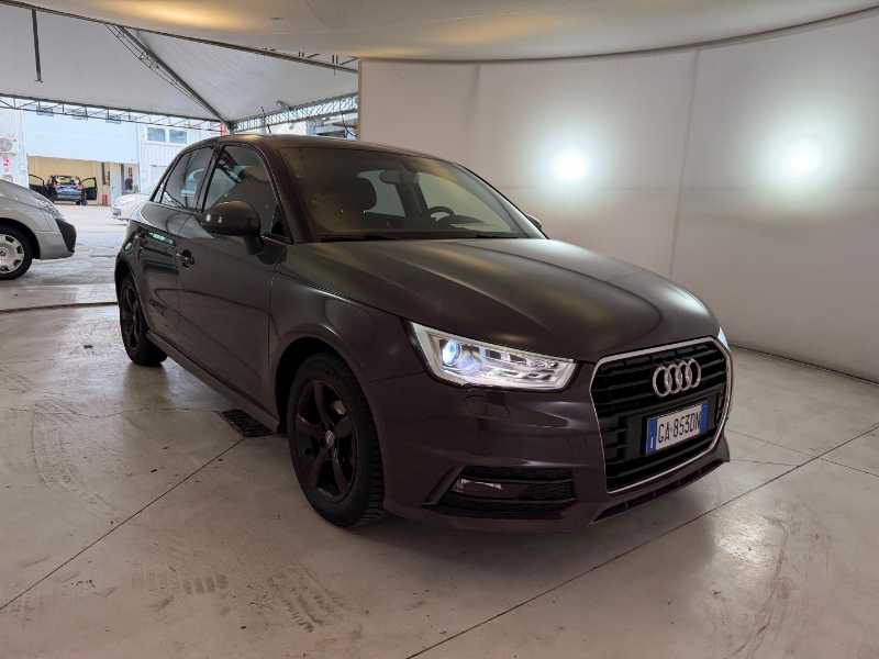 A1 I - A1 Sb 1.0 Tfsi Design 82cv