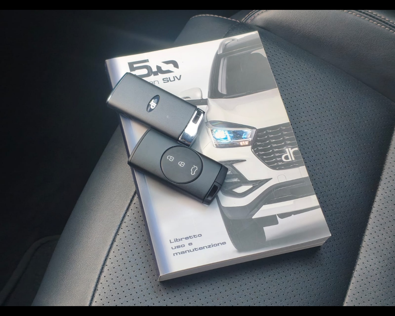 Foto DR Motor dr 5.0 1.5 turbo Gpl 149cv cvt