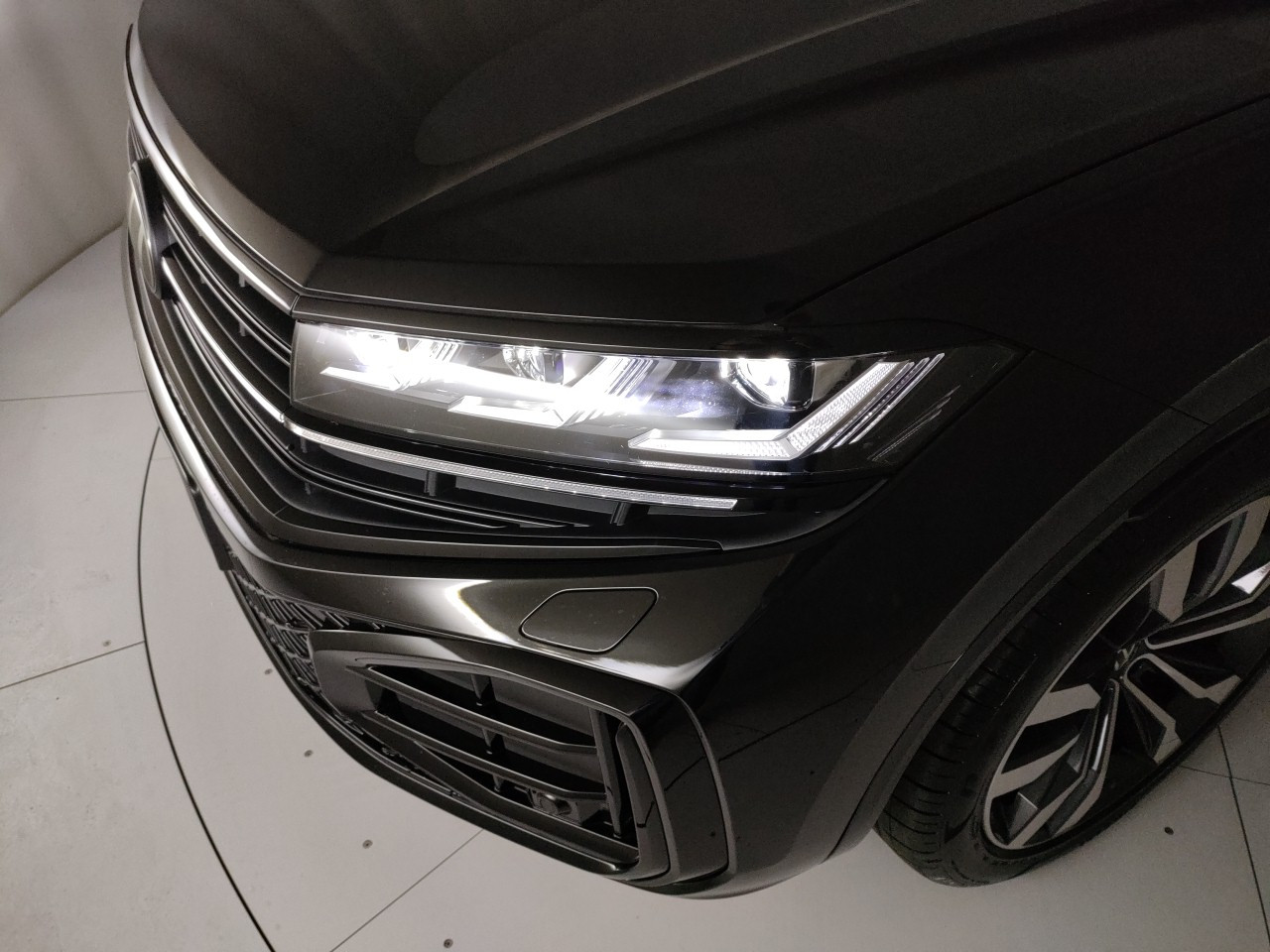 Volkswagen Touareg Usato 2025 Touareg Porto Mantovano