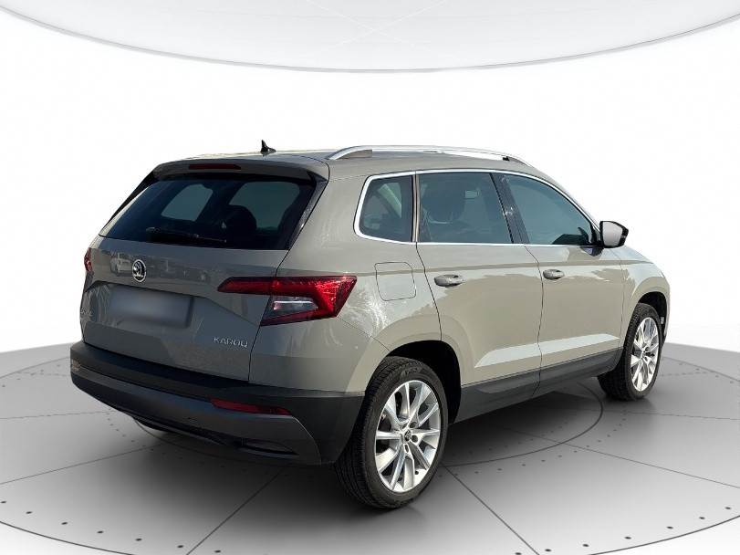 Skoda Karoq Usato 2018 Karoq Mestre