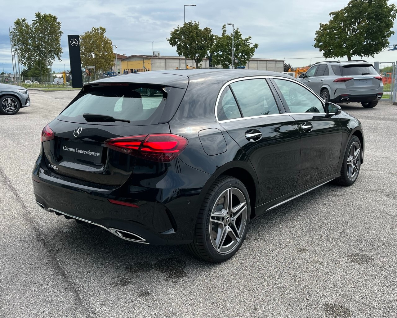 Mercedes Classe A Classe A 250 e Plug-In Hybrid Advanced Plus AMG Line - 9