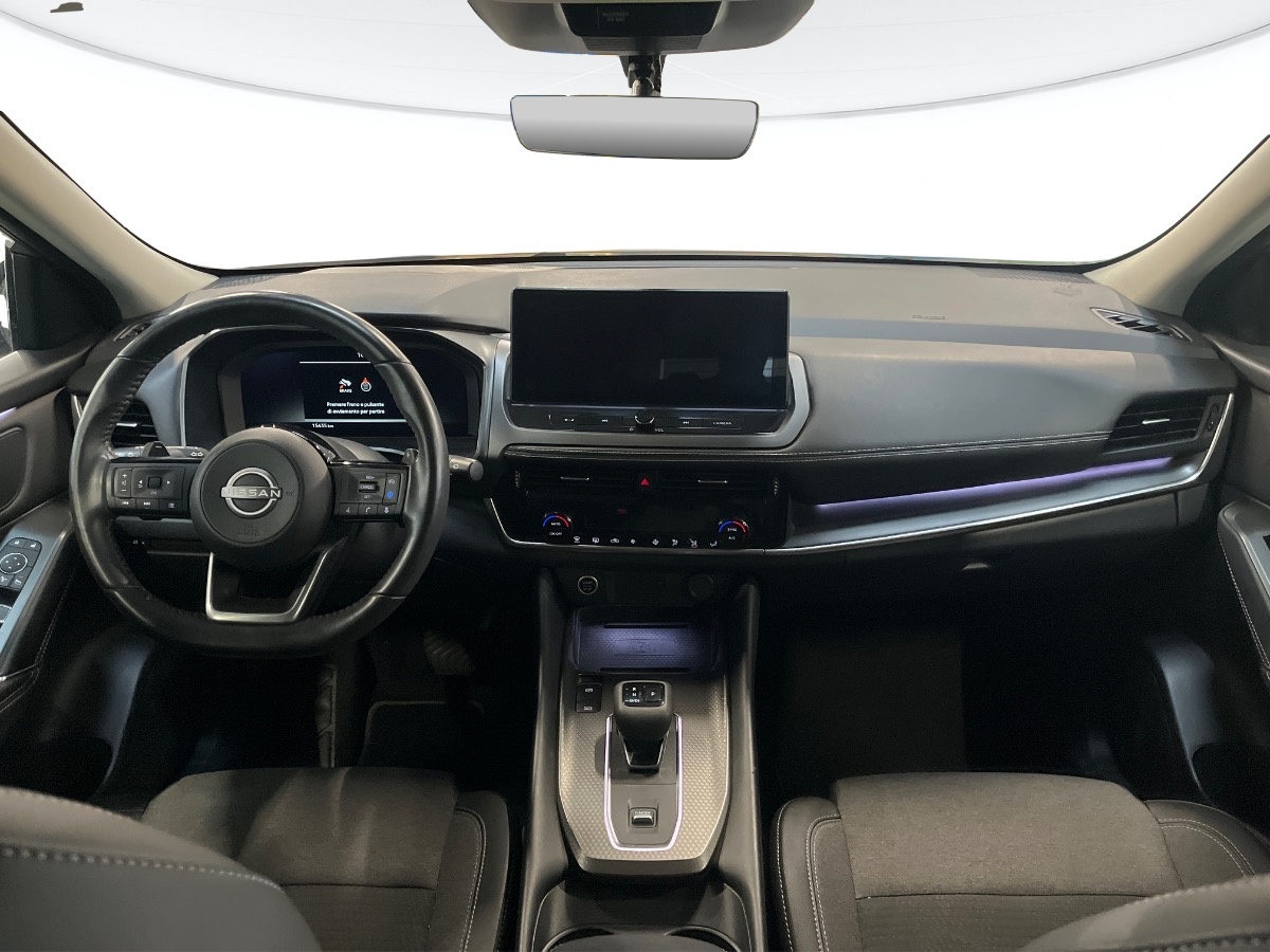 Nissan Qashqai Usato 2024 Qashqai Verona