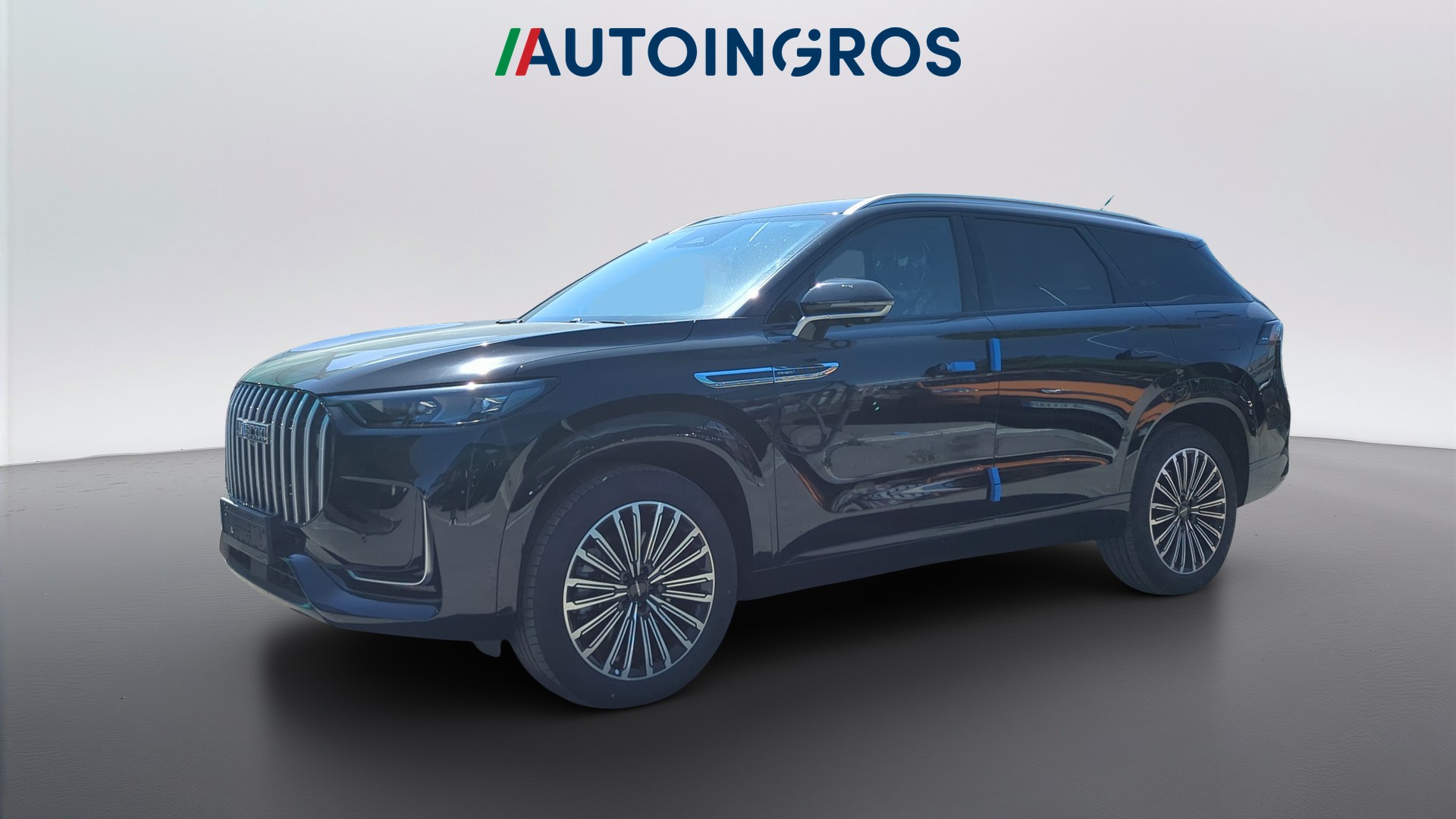 JAECOO Jaecoo 8 Shs-P P PHEV 1.5TGDI - Trazione AWD DHT3 Exclusive AWD - Interni Nero