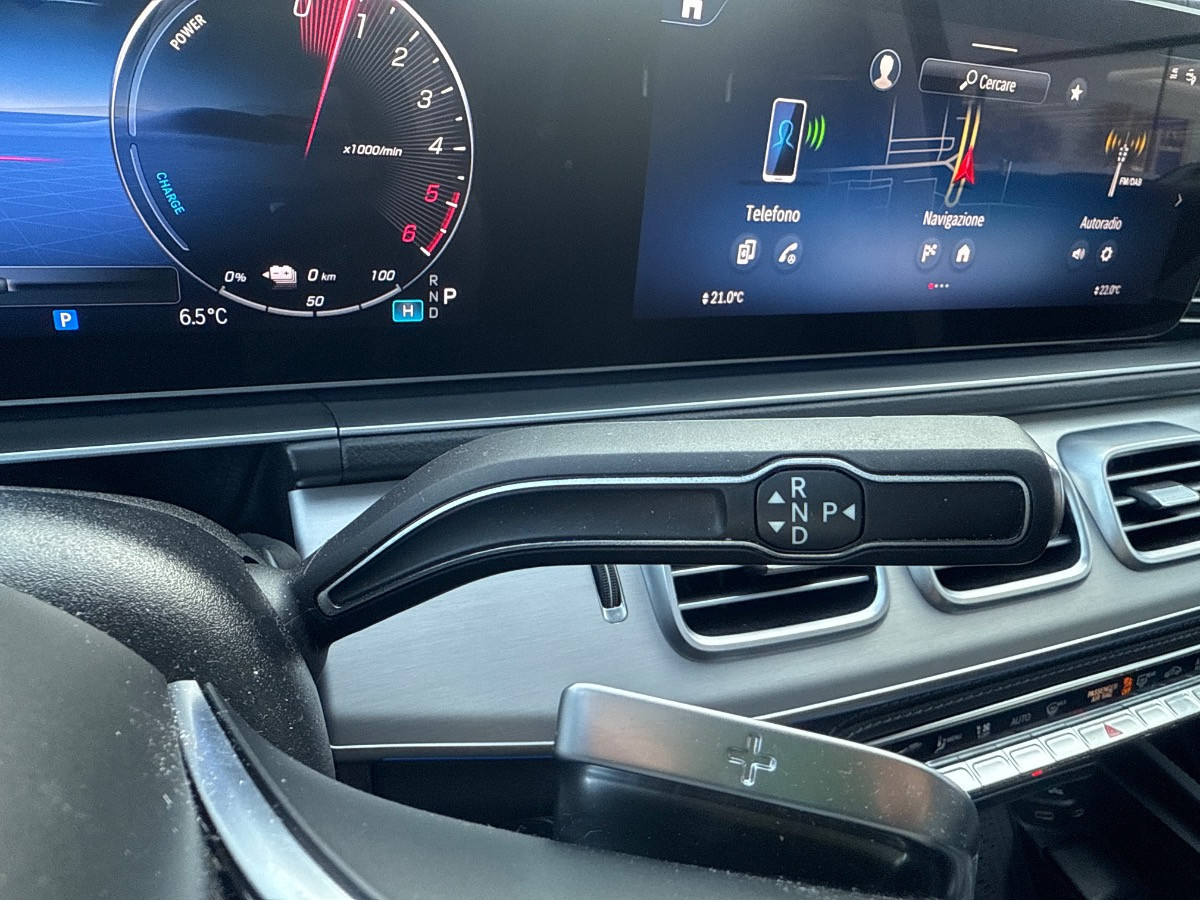 Mercedes GLE Usato 2024 GLE Padova