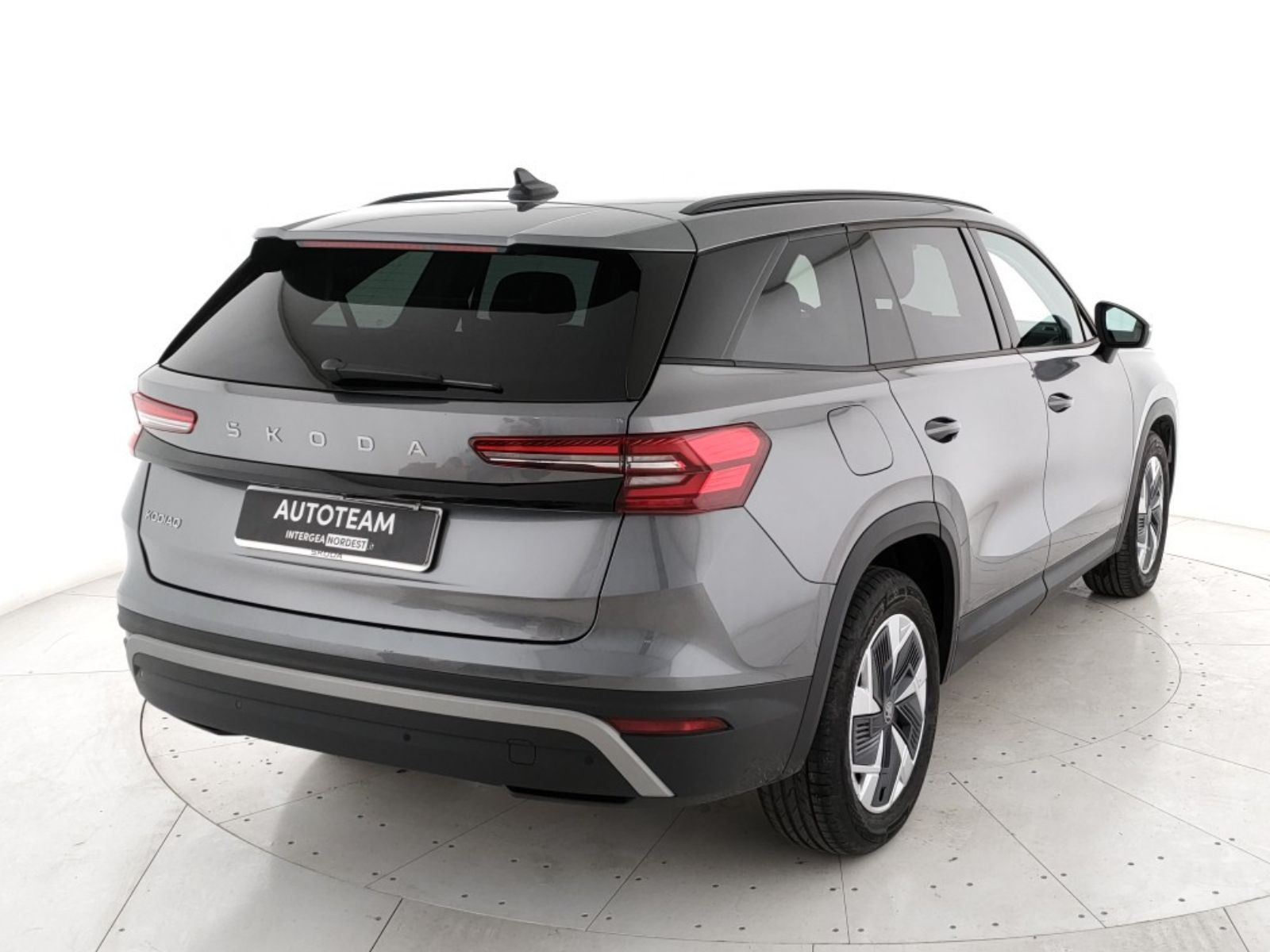 Skoda Kodiaq Usato 2025 Kodiaq San Vendemiano