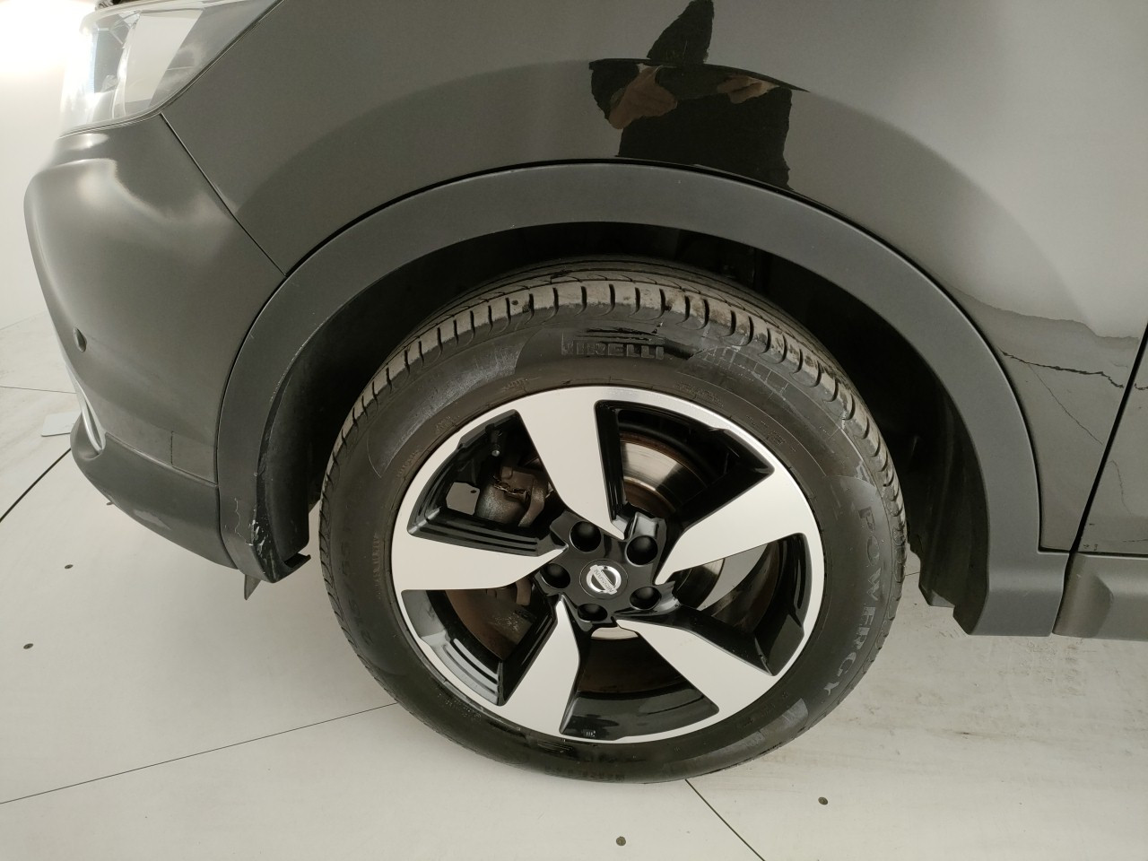 Nissan Qashqai Usato 2017 Qashqai Porto Mantovano