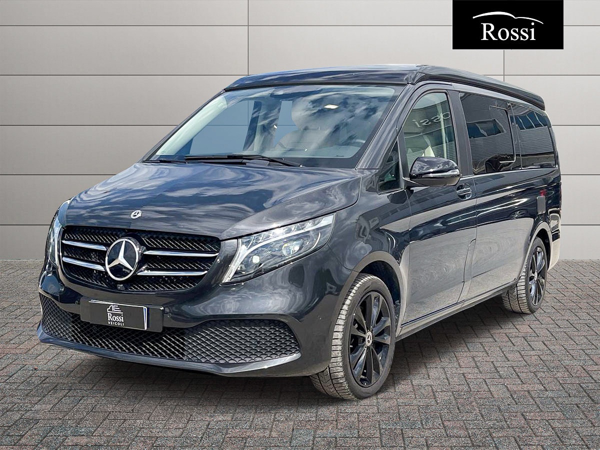 CLASSE V – Marco Polo 300 D