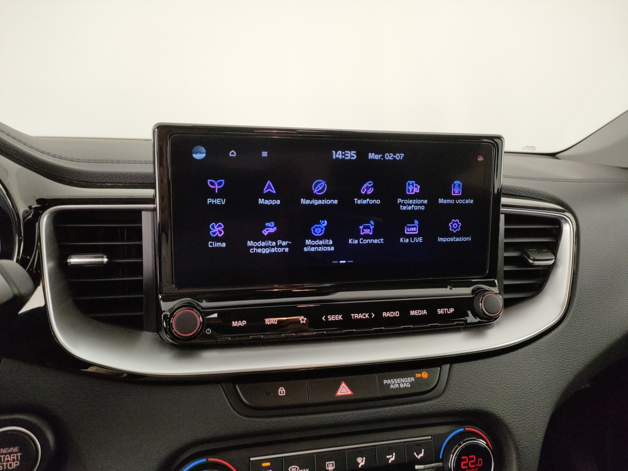 Kia Xceed Usato 2023 Xceed Porto Mantovano