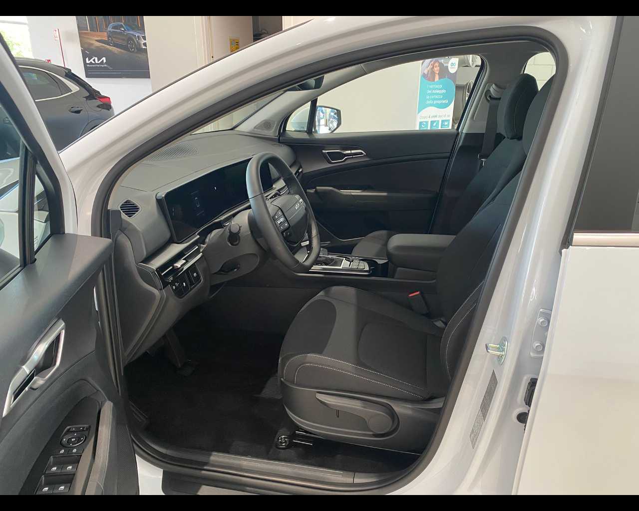 Kia Sportage Nuovo Ibrido diesel Sportage Este