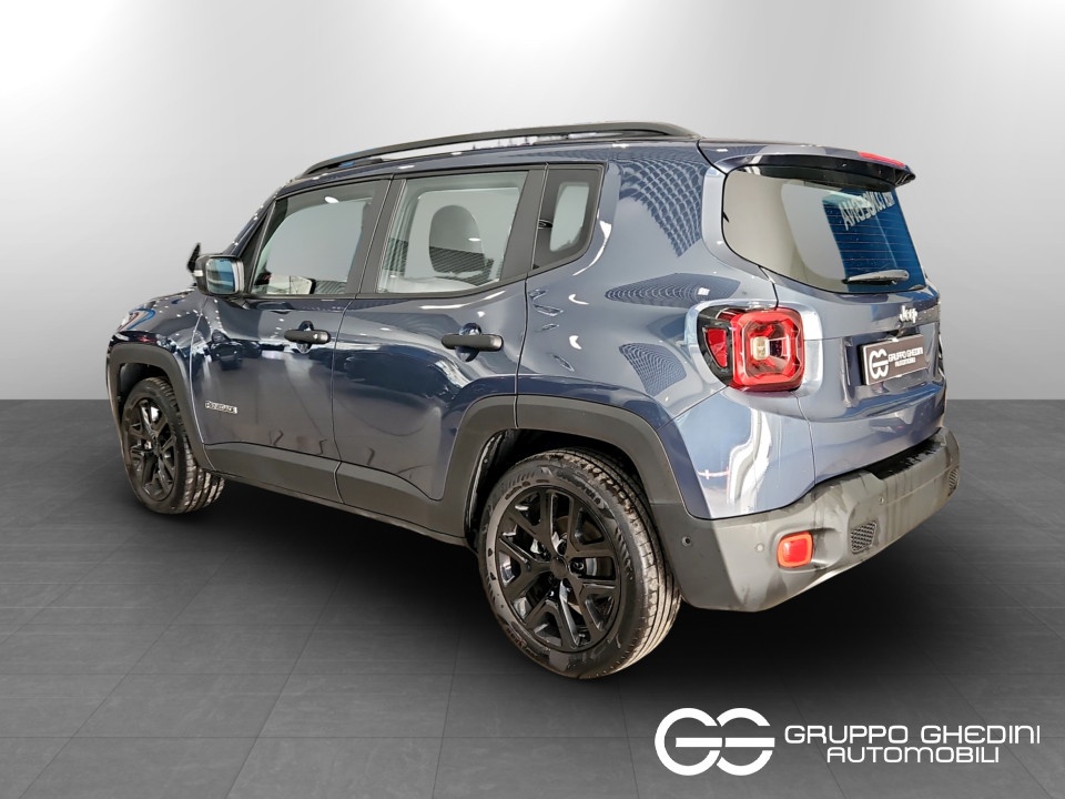 JEEP Renegade 1.5 turbo t4 mhev Summit 2wd dct Ibrida usato - 2
