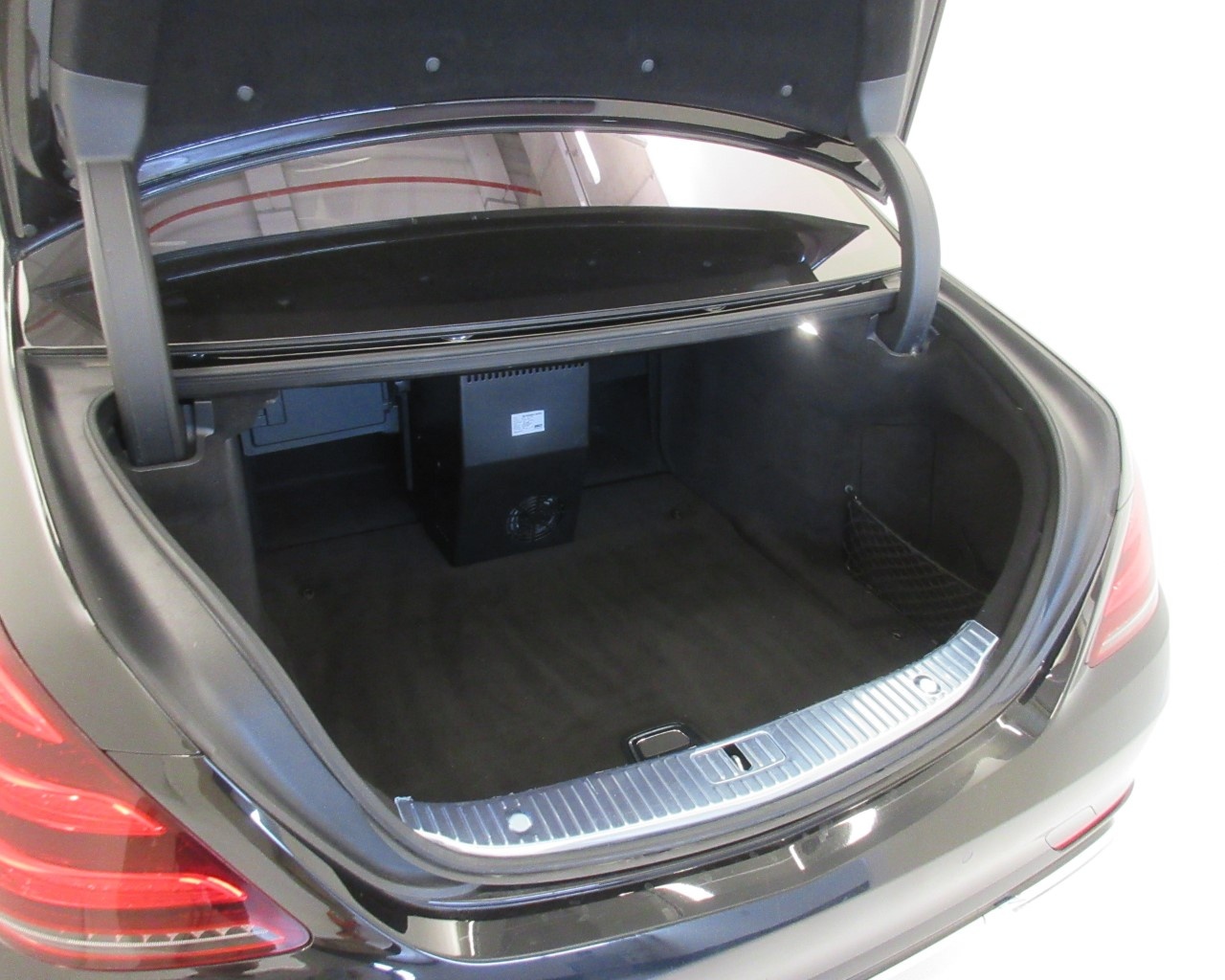 Mercedes Classe S Classe S Berlina Lunga 560 V8 Premium Plus 4Matic 9G-Tronic Plus - 9