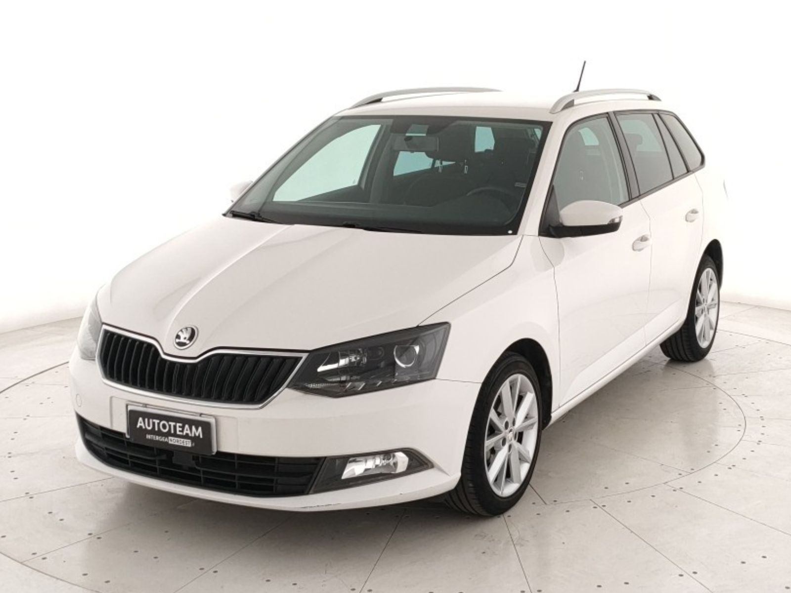 Skoda Fabia Usato 2017 Fabia Legnago